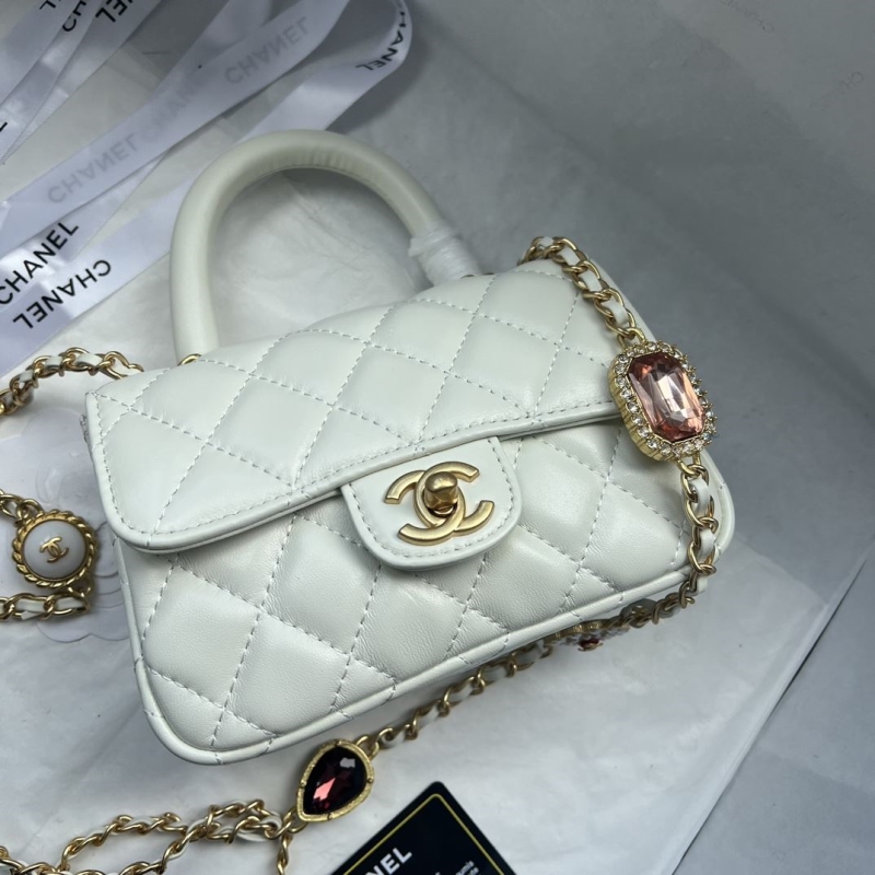 Chanel Top Handle Bags